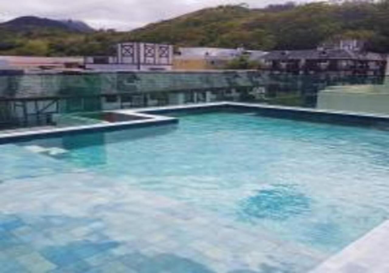 Apto Itaipava, Piscina Borda Infinita, Montanha Petrópolis Eksteriør billede