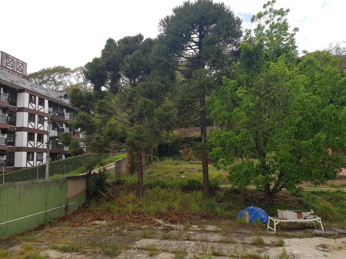 Apto Itaipava, Piscina Borda Infinita, Montanha Petrópolis Eksteriør billede