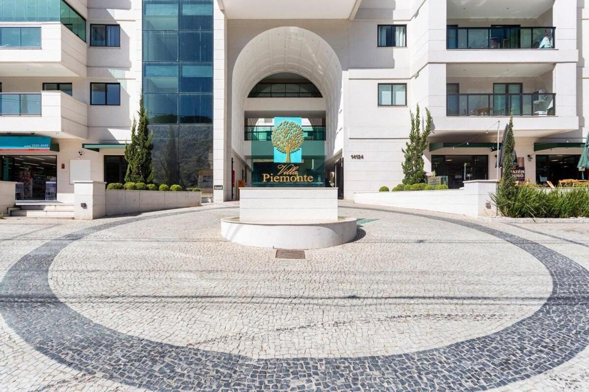 Apto Itaipava, Piscina Borda Infinita, Montanha Petrópolis Eksteriør billede